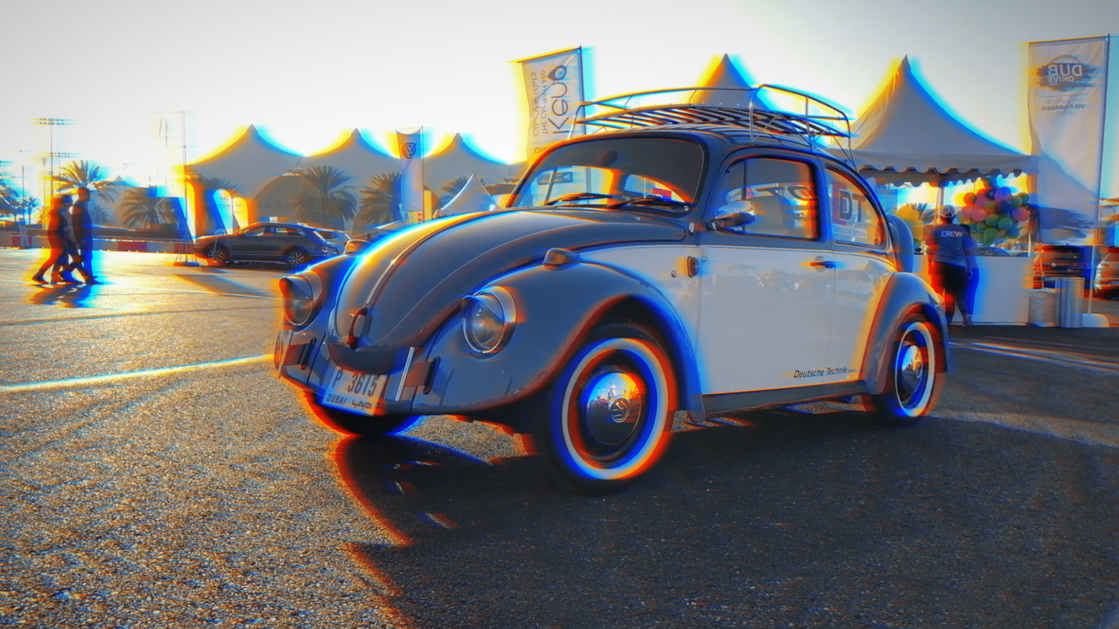 Volkswagen Dub Drive 2020