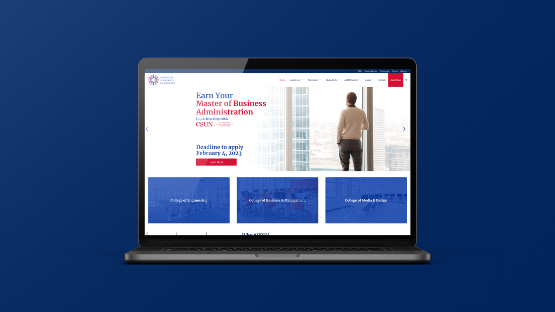 American University of Bahrain